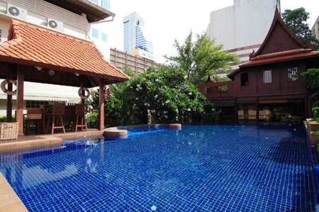 Rose Hotel, มักกะสัน, ประเทศไทย
