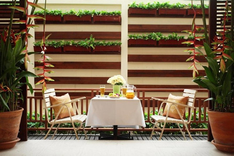 Rose Hotel, มักกะสัน, ประเทศไทย