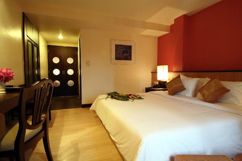 Rose Hotel, มักกะสัน, ประเทศไทย
