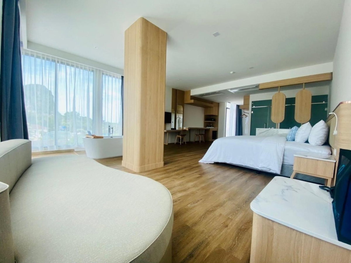 Hotel · Infinity Aonang Krabi, Krabi