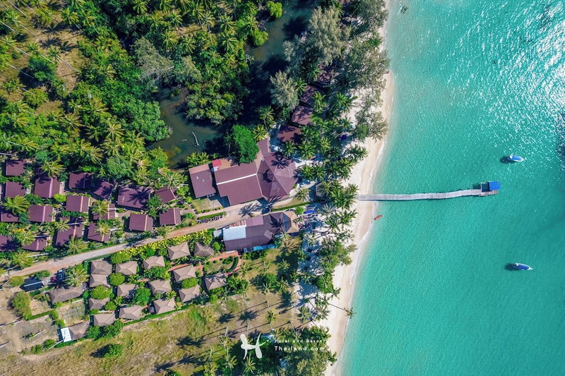 Sea Far Resort, Ko Kood, ประเทศไทย