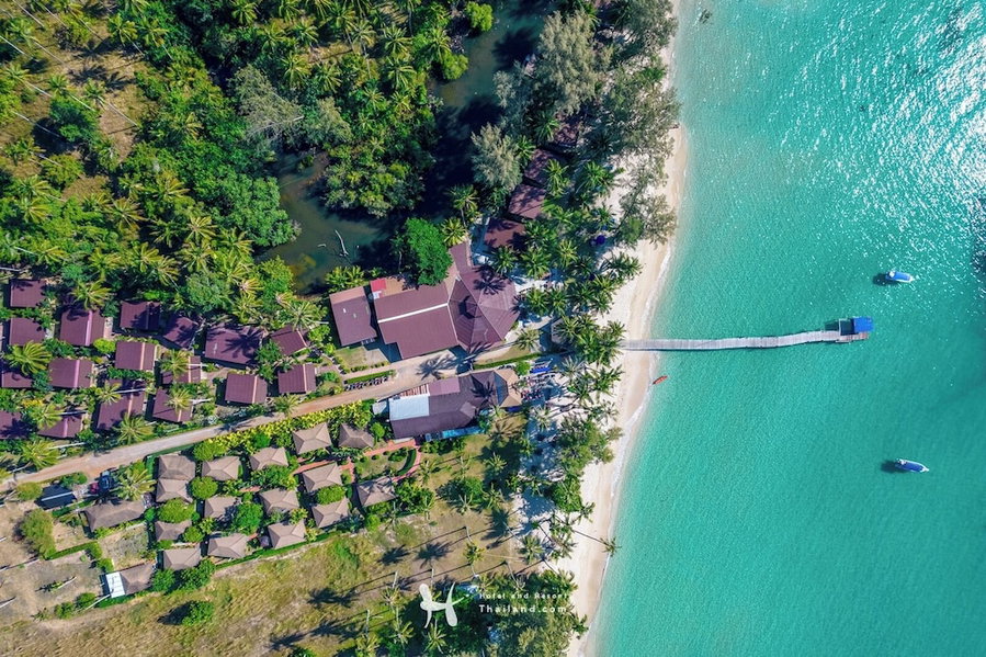 Sea Far Resort, Ko Kood, ประเทศไทย