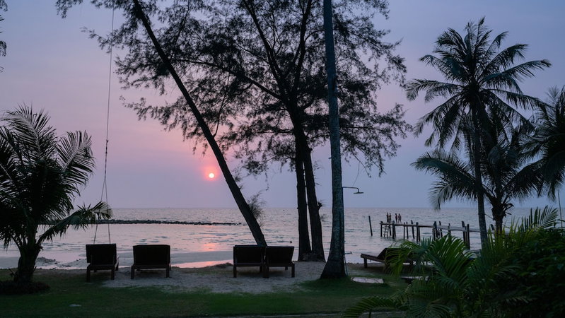 Sea Far Resort, Ko Kood, ประเทศไทย