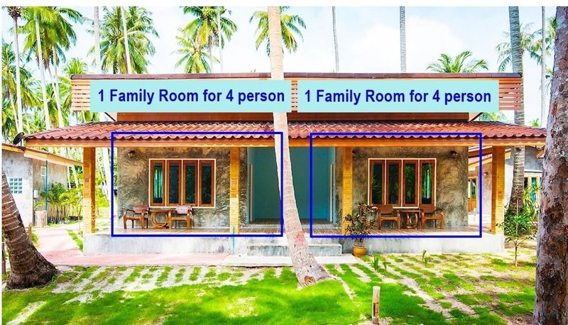 Sea Far Resort, Ko Kood, ประเทศไทย