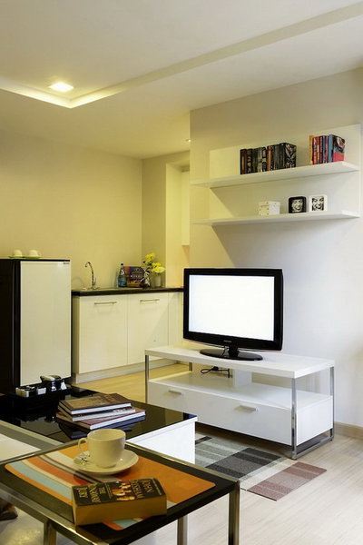 Baan K Residence, มักกะสัน, ประเทศไทย