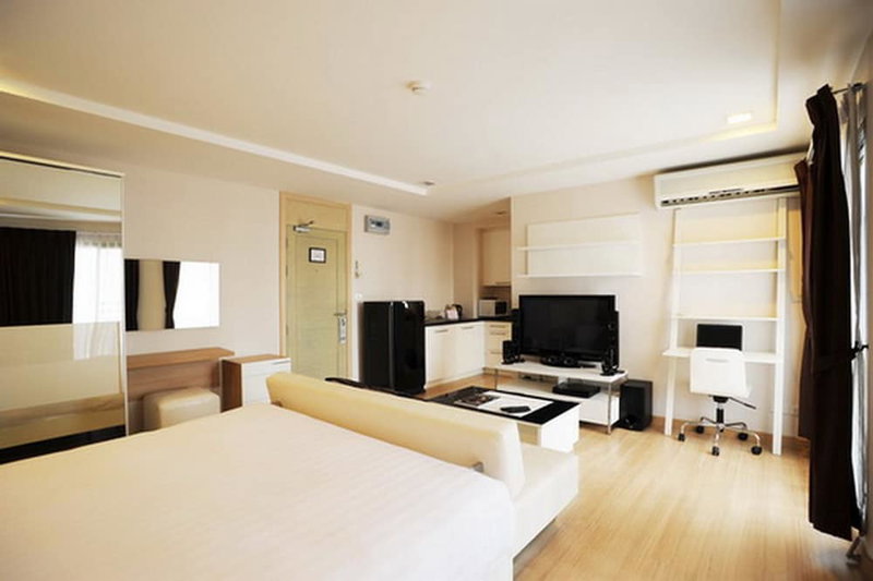 Baan K Residence, มักกะสัน, ประเทศไทย