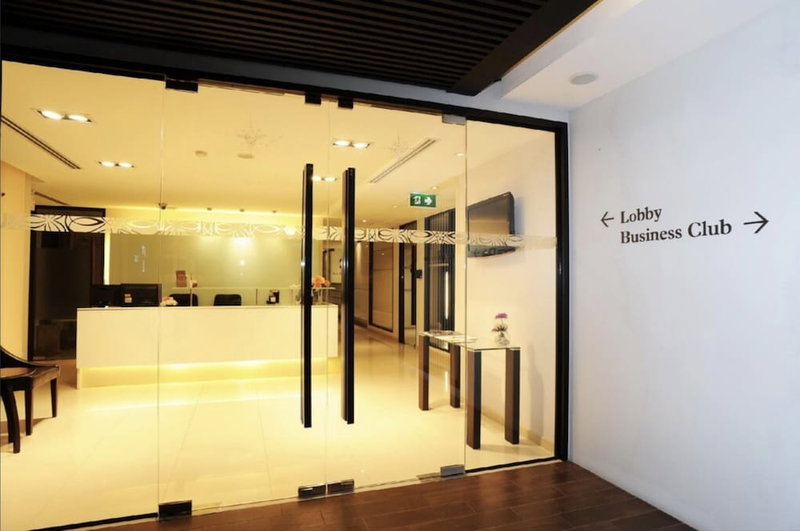 Baan K Residence, มักกะสัน, ประเทศไทย