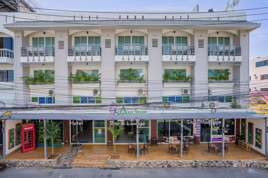 Anchan Hotel & Spa, Hua Hin, ประเทศไทย