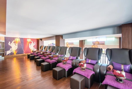 Anchan Hotel & Spa, Hua Hin, ประเทศไทย