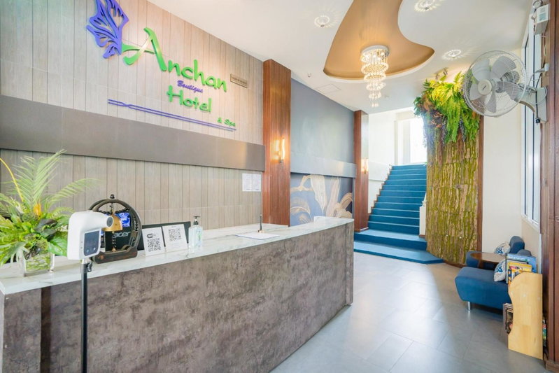 Anchan Hotel & Spa, Hua Hin, ประเทศไทย