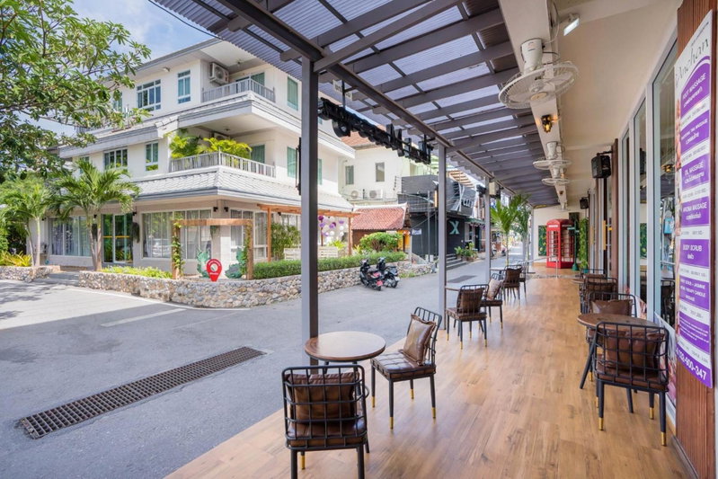 Anchan Hotel & Spa, Hua Hin, ประเทศไทย