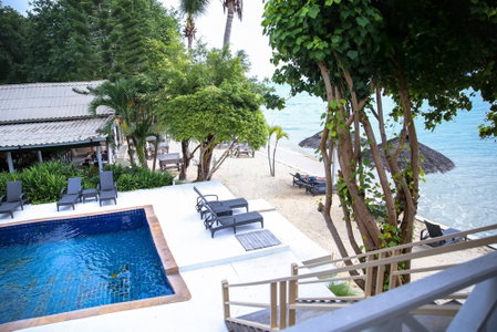 Milky Bay Resort, Ko Samui, ประเทศไทย