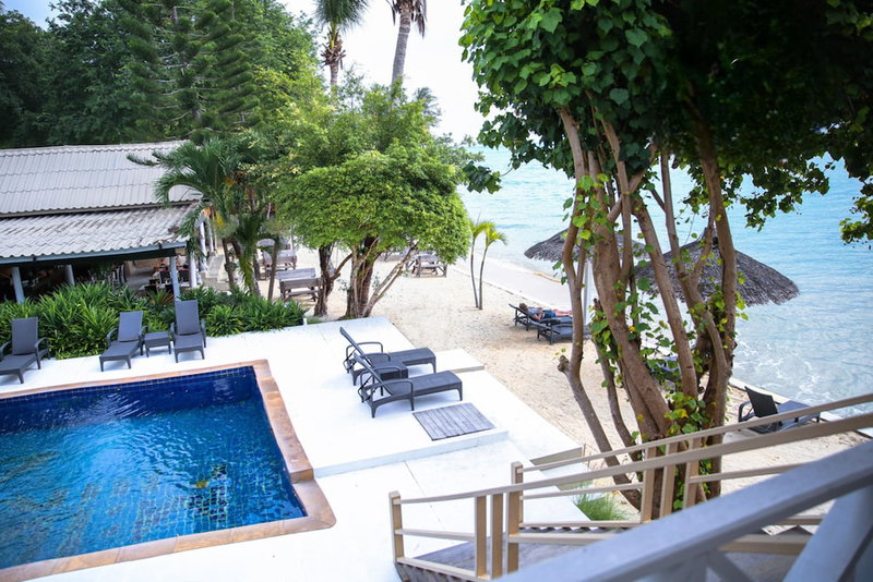 Milky Bay Resort, Ko Samui, ประเทศไทย