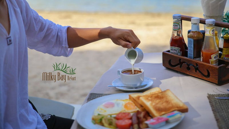 Milky Bay Resort, Ko Samui, ประเทศไทย