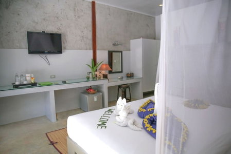 Milky Bay Resort, Ko Samui, ประเทศไทย