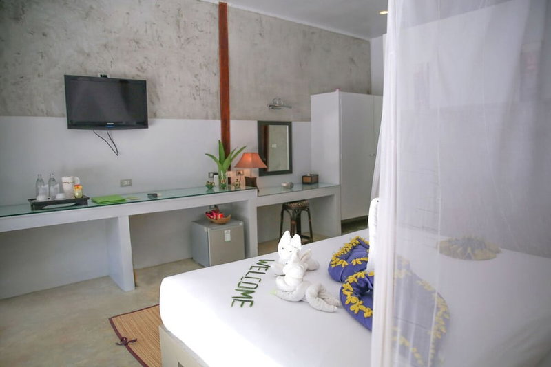 Milky Bay Resort, Ko Samui, ประเทศไทย
