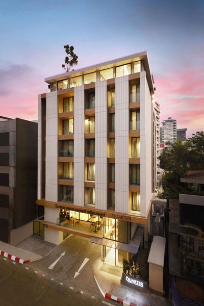 The Quarter Phromphong by UHG, มักกะสัน, ประเทศไทย