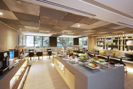 The Quarter Phromphong by UHG, มักกะสัน, ประเทศไทย