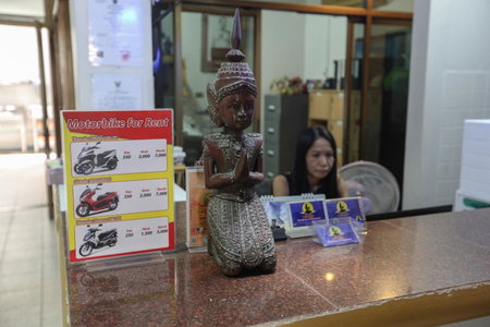 Little Mermaid Guesthouse & Restaurant, Ban Chalong, ประเทศไทย