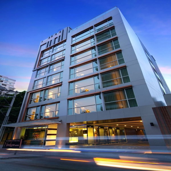 Amora NeoLuxe Hotel, มักกะสัน, ประเทศไทย