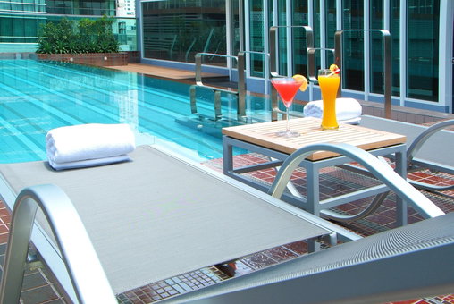 Amora NeoLuxe Hotel, มักกะสัน, ประเทศไทย