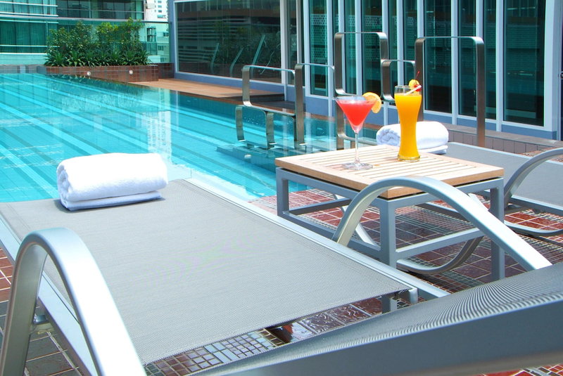 Amora NeoLuxe Hotel, มักกะสัน, ประเทศไทย