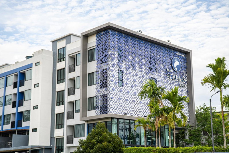Krabi SeaBass Hotel, Krabi, ประเทศไทย