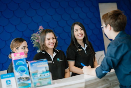 Krabi SeaBass Hotel, Krabi, ประเทศไทย