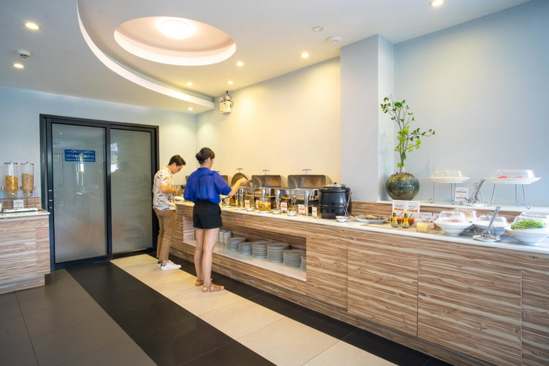 Krabi SeaBass Hotel, Krabi, ประเทศไทย