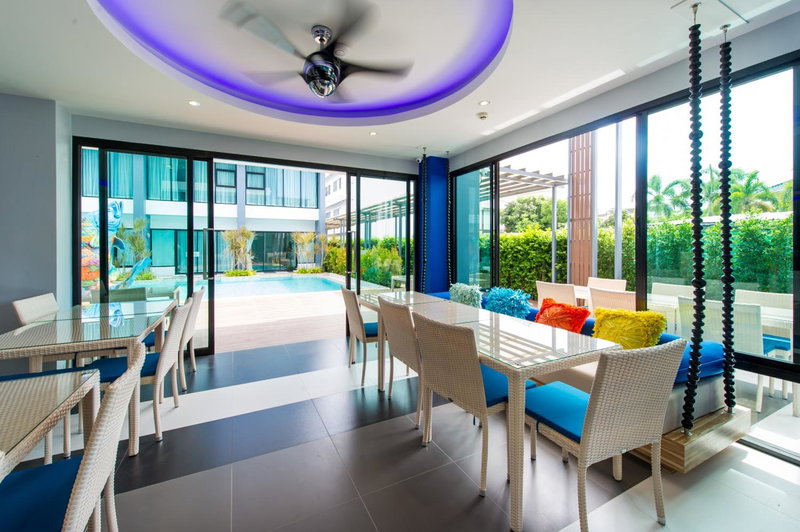 Krabi SeaBass Hotel, Krabi, ประเทศไทย