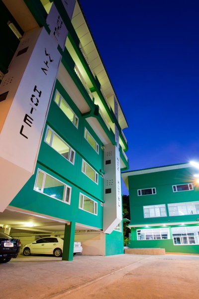 Wiz Hotel, พัทยา, ประเทศไทย