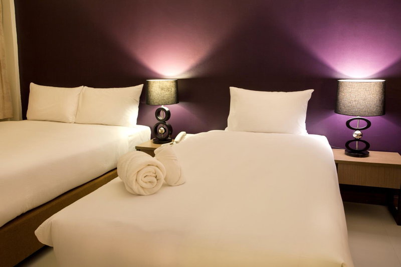 Wiz Hotel, พัทยา, ประเทศไทย