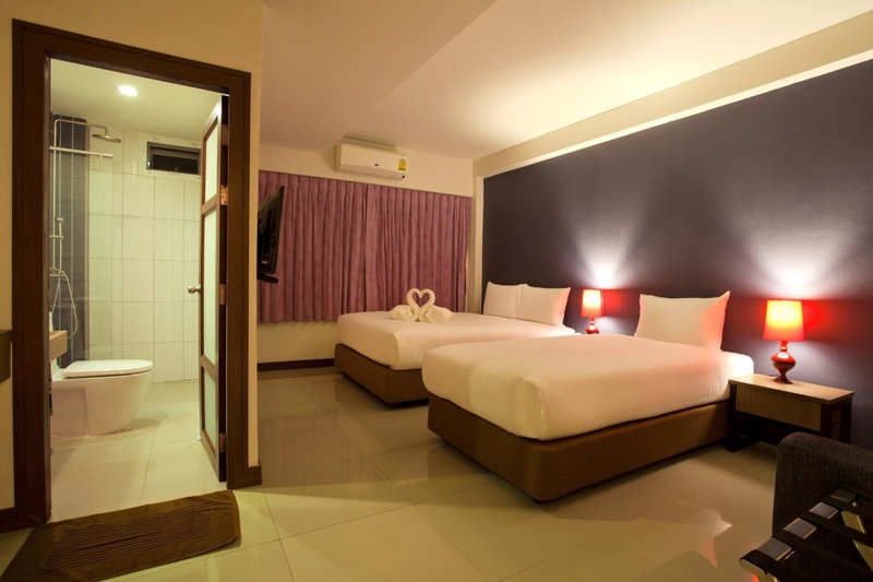 Wiz Hotel, พัทยา, ประเทศไทย