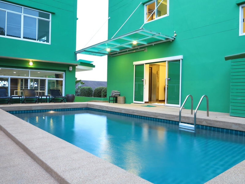 Wiz Hotel, พัทยา, ประเทศไทย