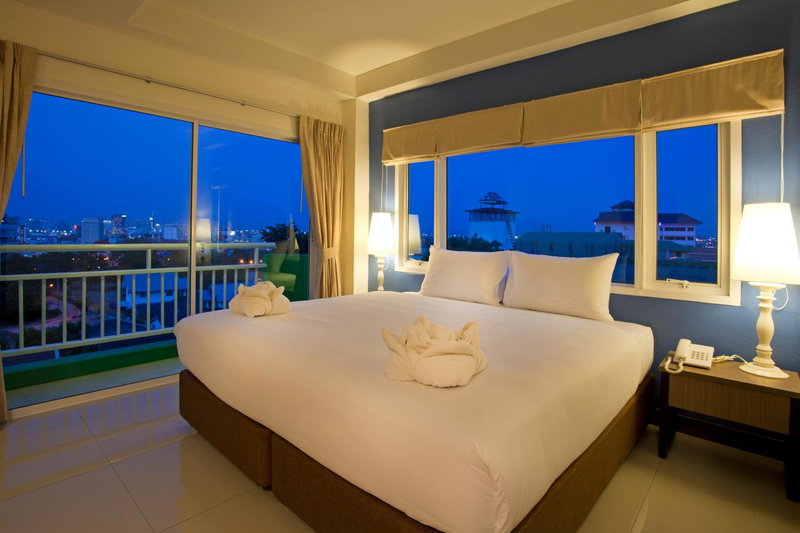 Wiz Hotel, พัทยา, ประเทศไทย