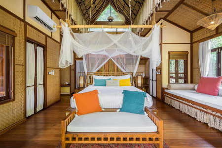 The Float House River Kwai, Sai Yok, ประเทศไทย