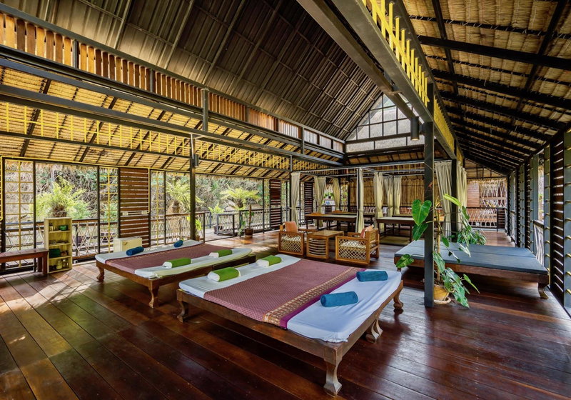 The Float House River Kwai, Sai Yok, ประเทศไทย