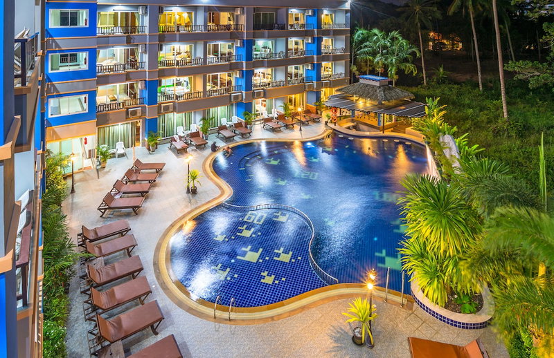Aonang Silver Orchid Resort, Krabi, ประเทศไทย