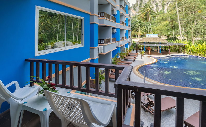 Aonang Silver Orchid Resort, Krabi, ประเทศไทย