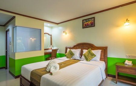 Aonang Silver Orchid Resort, Krabi, ประเทศไทย