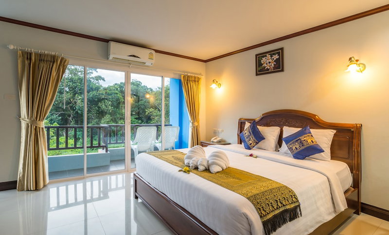 Aonang Silver Orchid Resort, Krabi, ประเทศไทย