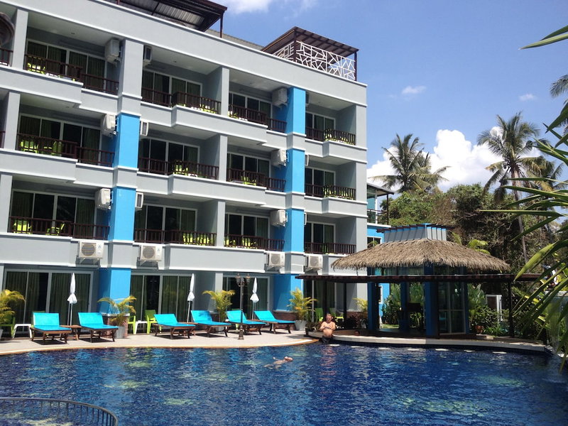 Aonang Silver Orchid Resort, Krabi, ประเทศไทย