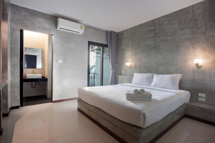 Ritsurin Boutique Hotel - โรงแรมริทสุริน บูติค, Wichit, ประเทศไทย