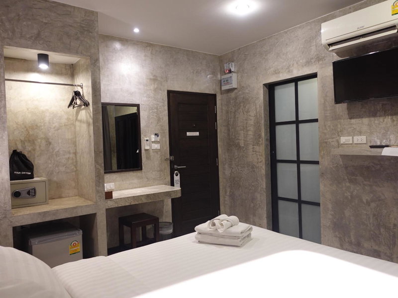 Ritsurin Boutique Hotel - โรงแรมริทสุริน บูติค, Wichit, ประเทศไทย