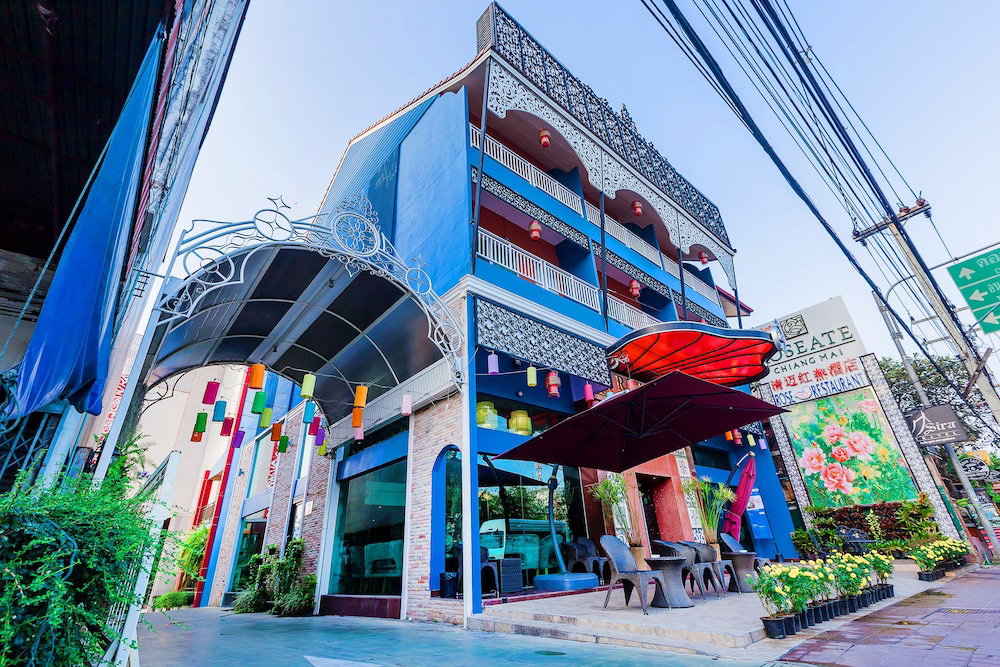 Hotel · Roseate Hotel Chiangmai, Chiang Mai