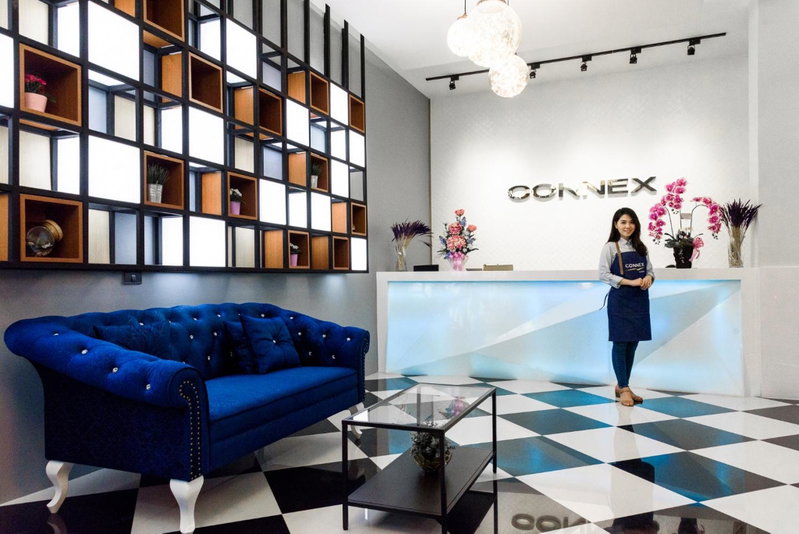 The Connex Asoke, มักกะสัน, ประเทศไทย