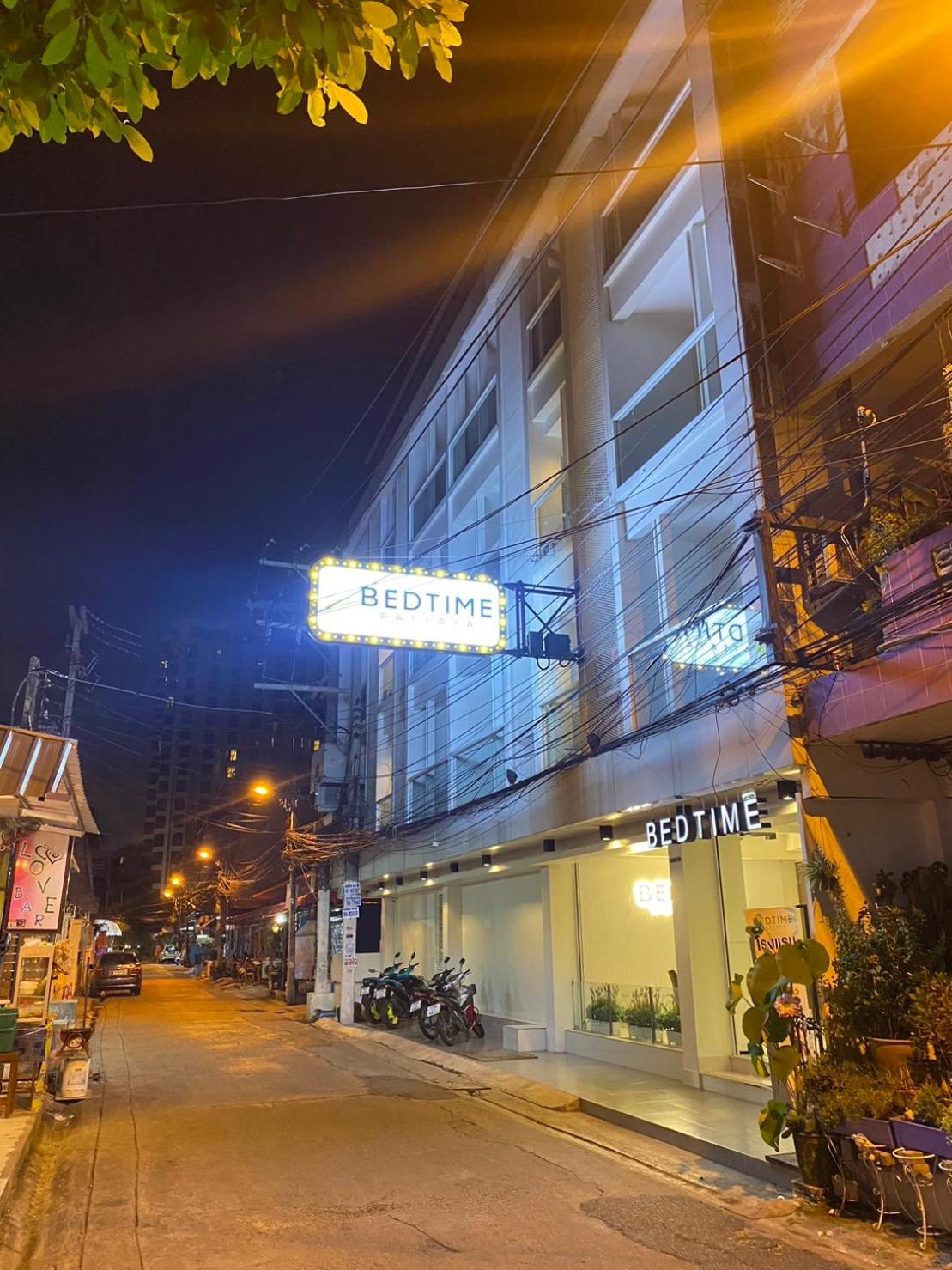 Отель · Bedtime Pattaya, Pattaya