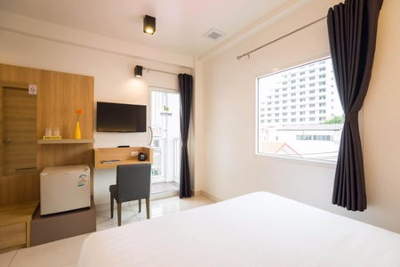 Bedtime Pattaya, พัทยา, ประเทศไทย