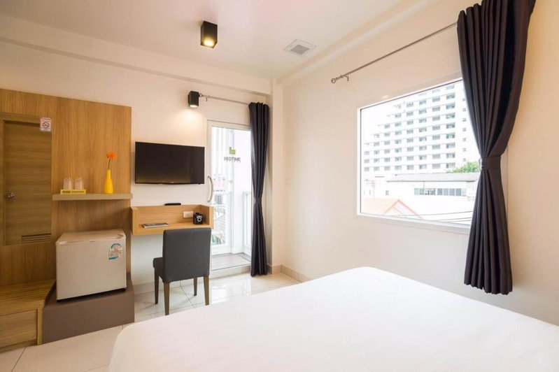 Bedtime Pattaya, พัทยา, ประเทศไทย