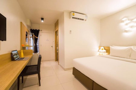 Bedtime Pattaya, พัทยา, ประเทศไทย